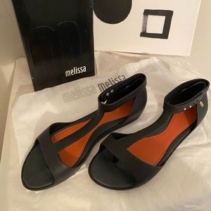 Melissa Sandals